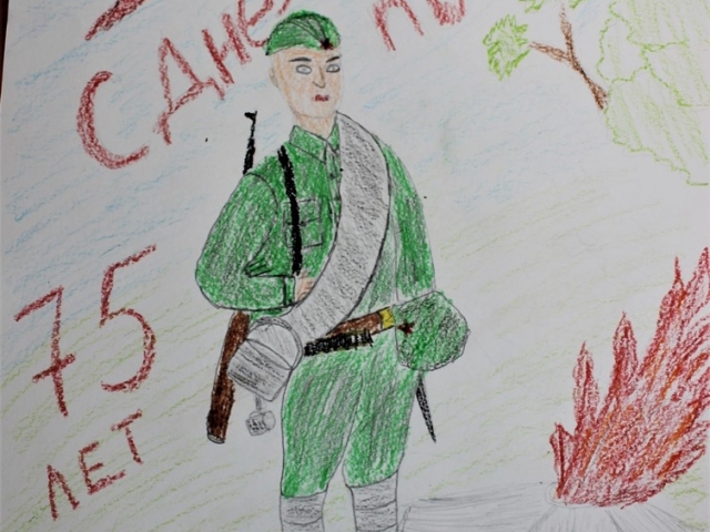 Гезалов Эльдар, 8 лет